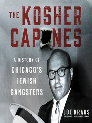 cover image of The Kosher Capones